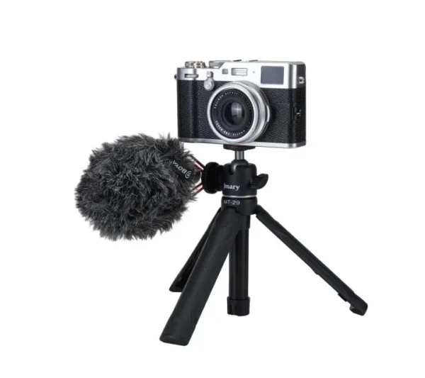 Jmary MT-27 Portable Tripod Stand With Mobile holder